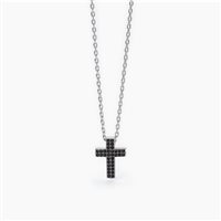Collana Mabina Uomo Mystical in Argento 553575 - 553575